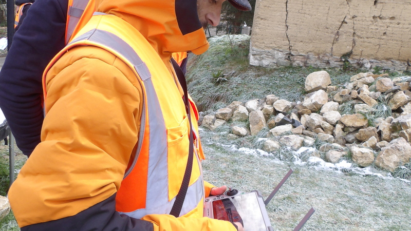 Thermographie toiture